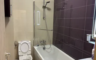 De Închiriat Garsonieră Modernă  Unirii- Alba Iulia, Centrală, Curte - Poză 14