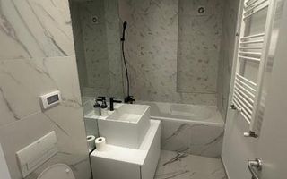 Garsoniera premium, prima inchiriere, bloc nou, Parcul Carol - Poză 9