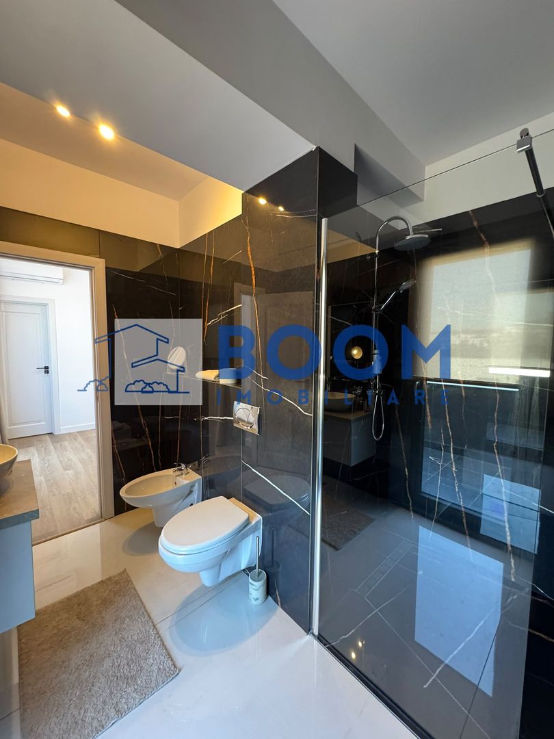 Penthouse 3 camere | Mobilat si Utilat | Bloc Nou | Garaj - Poză 7