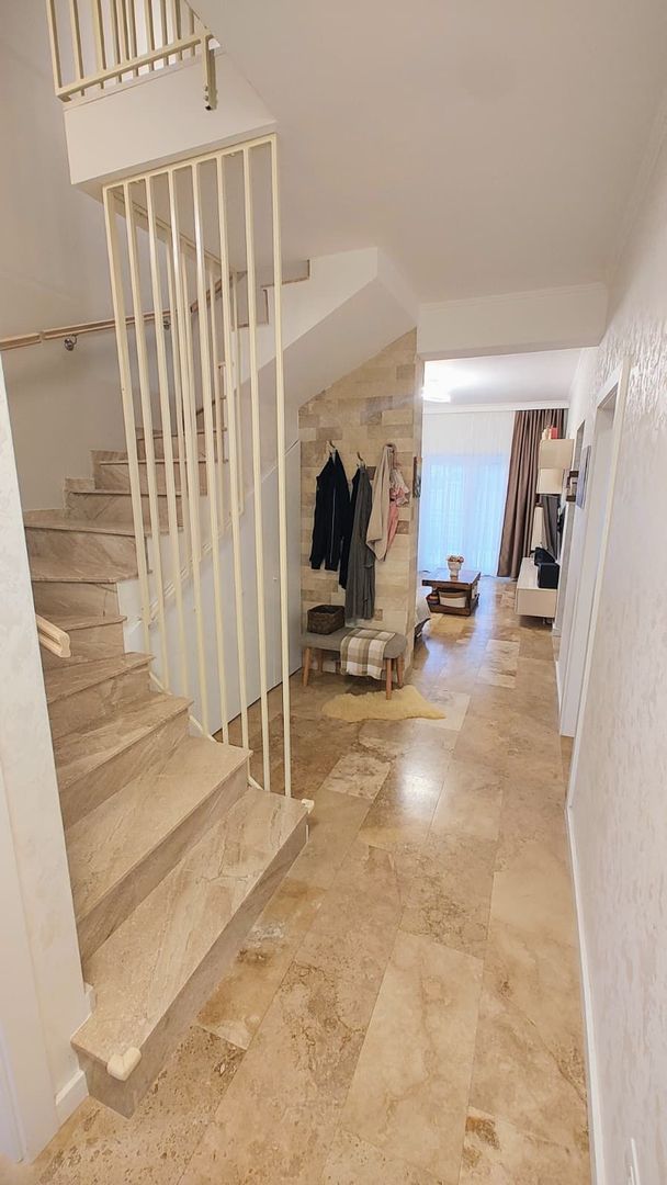 Braytim-Giroc | 5 camere | 3 bai | 4 terase | Asfalt - Poză 6