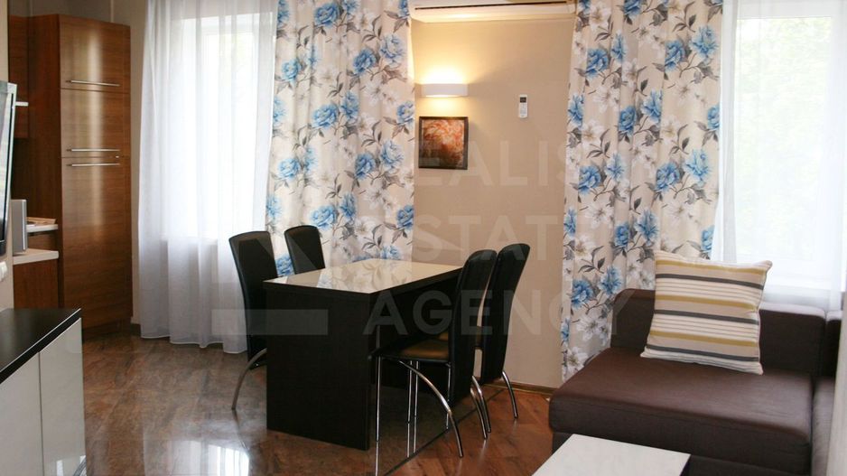 Chirie, apartament, 3 camere, bd. Grigore Vieru, Centru - Poză 4