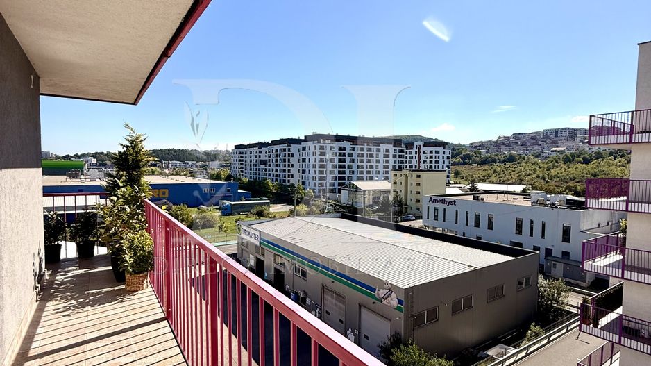 Apartament ultramodern / etaj intermediar / Zona Vivo - Poză 30