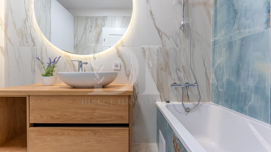 Apartament ultramodern / etaj intermediar / Zona Eroilor , Floresti - Poză 19