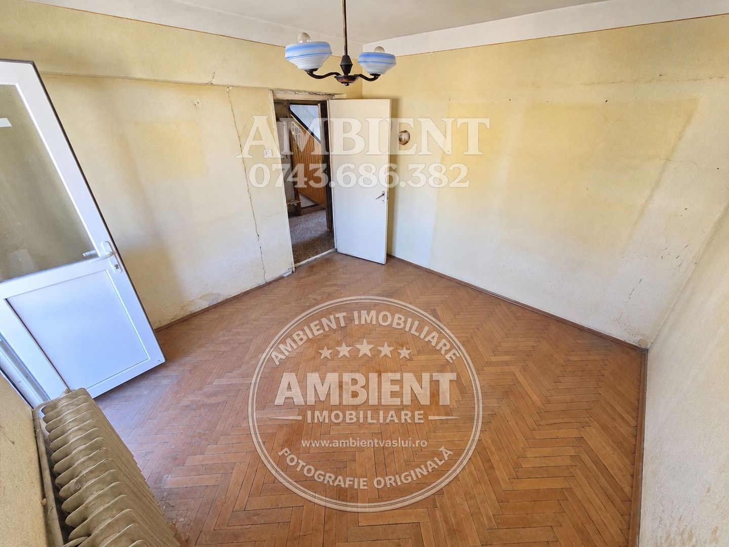 APARTAMENT 2 CAMERE DECOMANDATE, ETAJ 2, ULTRACENTRAL – BLOC AUROCOR; - Poză 4
