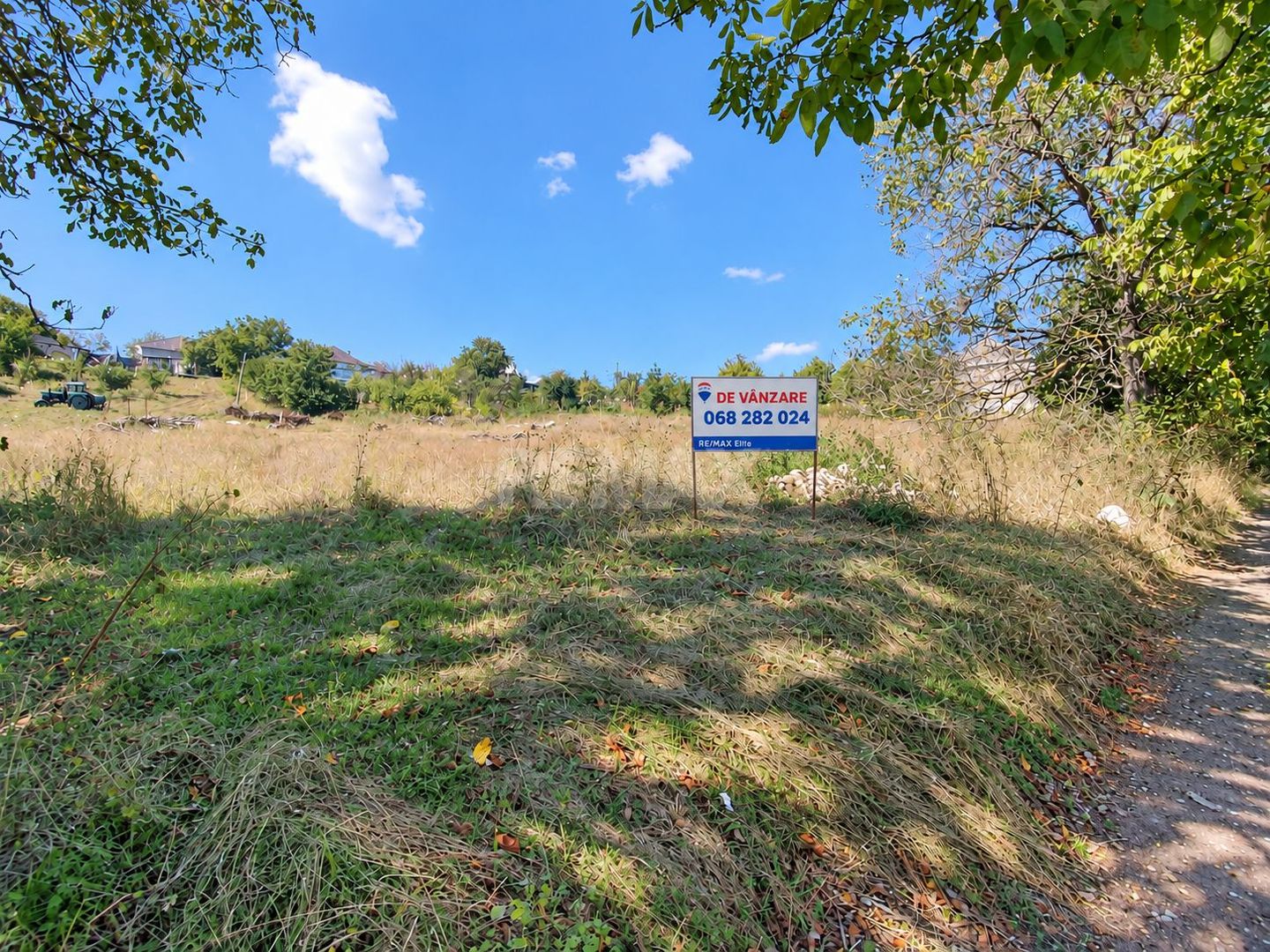 TEREN PENTRU CONSTRUCȚIE – 14 ARI | FUNDUL GALBENEI, HÎNCEȘTI - Poză 3