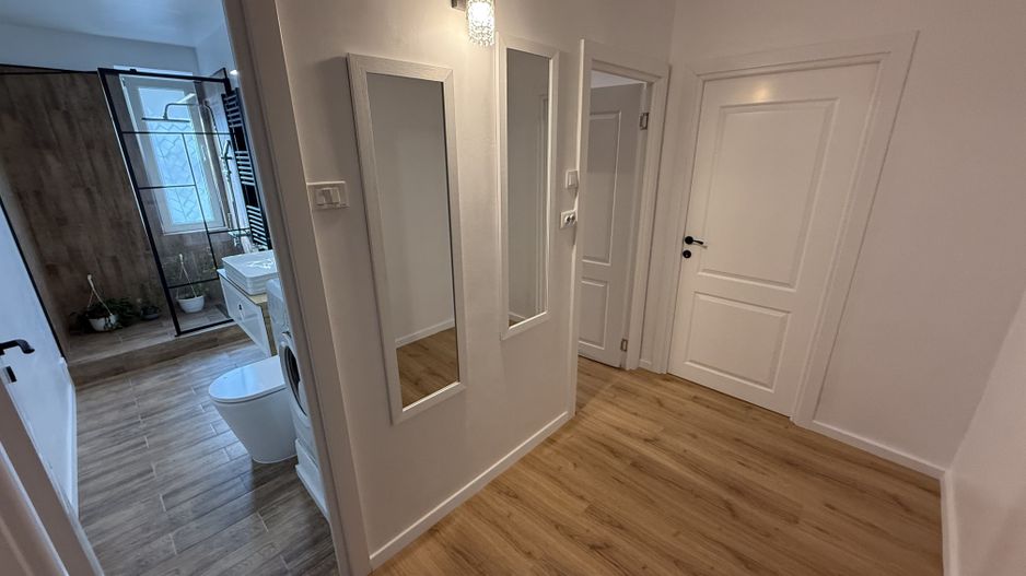 Garsoniera Renovata - Decomandata - Gorjului - Metrou 10 minute - Poză 6