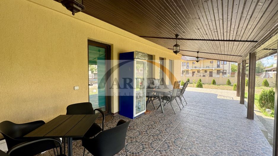 Berceni - VILĂ UNICAT, spațioasă, curte 1.000 mp, la 7 min metrou - Poză 47