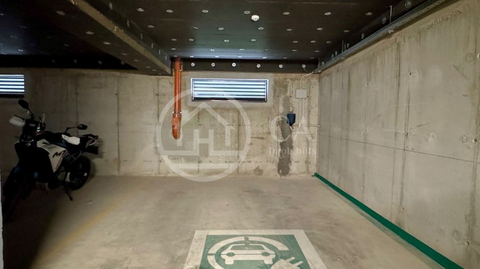 Apartament cu 3 camere de închiriat în Prima Arena, Oradea - Poză 12