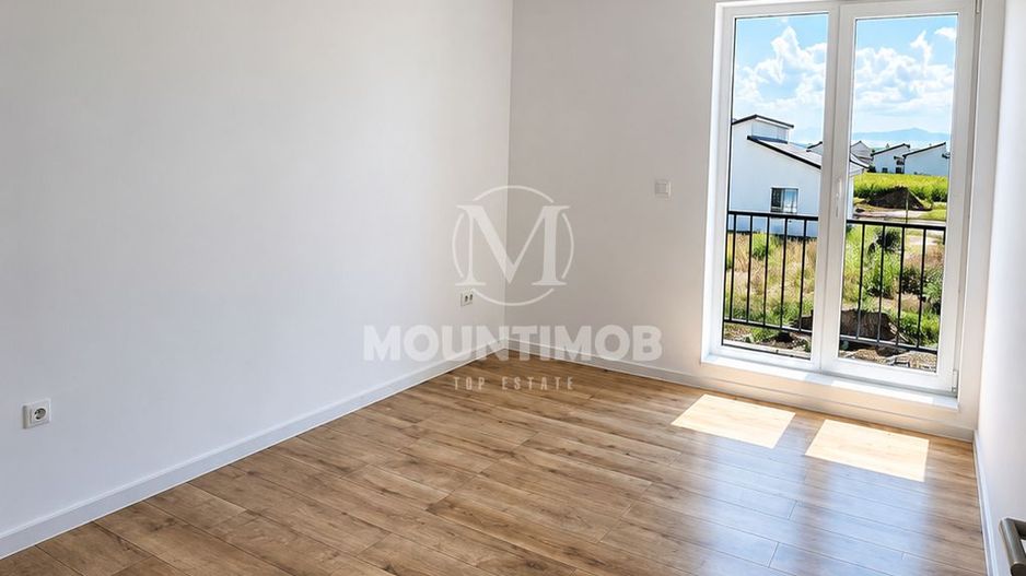 Casă individuală, 108 mp utili, NZEB | 300 mp teren, Sânpetru/Brașov - Poză 12