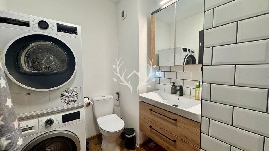 Apartament 2 Camere \ 50mp \ Terasa \ Parcare \ Zona VIVO/Metro - Poză 6