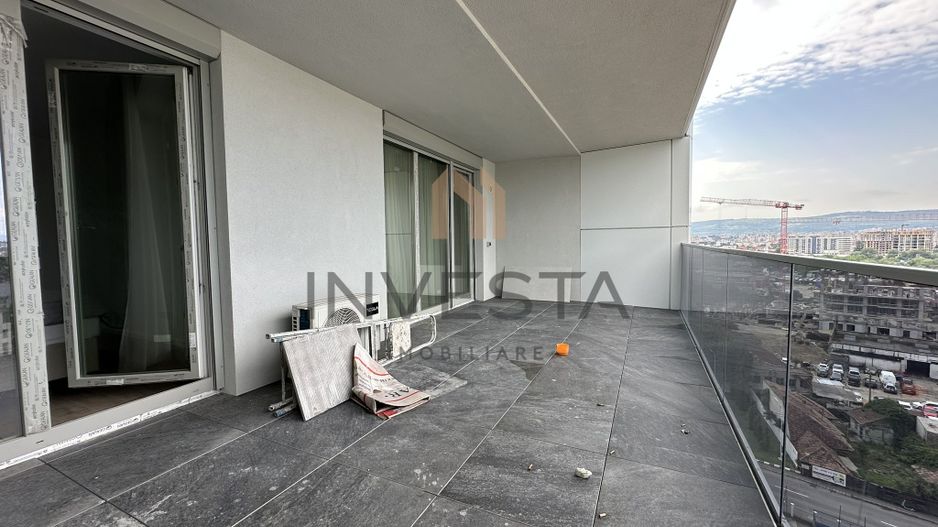 Apartament 3 camere Elite City cu terasa de 20 mp - Poză 18