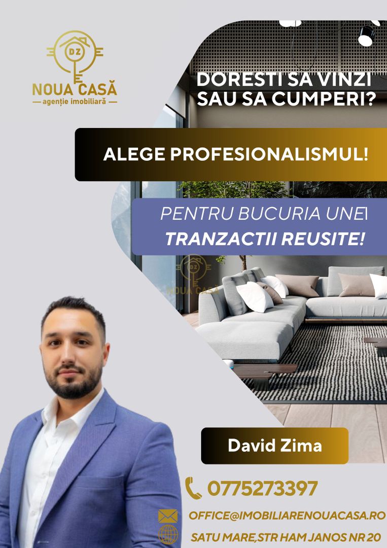 !LISTARE NOUA! De vanzare Teren intravilan 700MP/Strada Asfaltata - Poză 6
