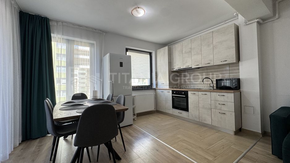 Apartament spațios 2 camere cu dressing si terasa– Nicolae Labiș 23 | Tractorul - Poză 13