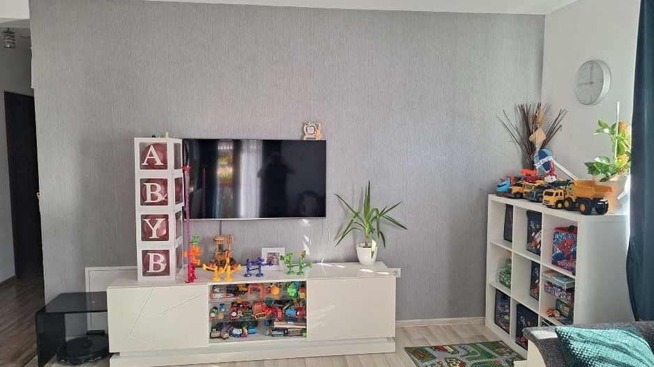 Calea Urseni | 3 Camere | Centrala proprie | Mobilata si utilata - Poză 1