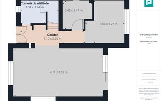 Vilă modernă în Șofronea - Poză 6