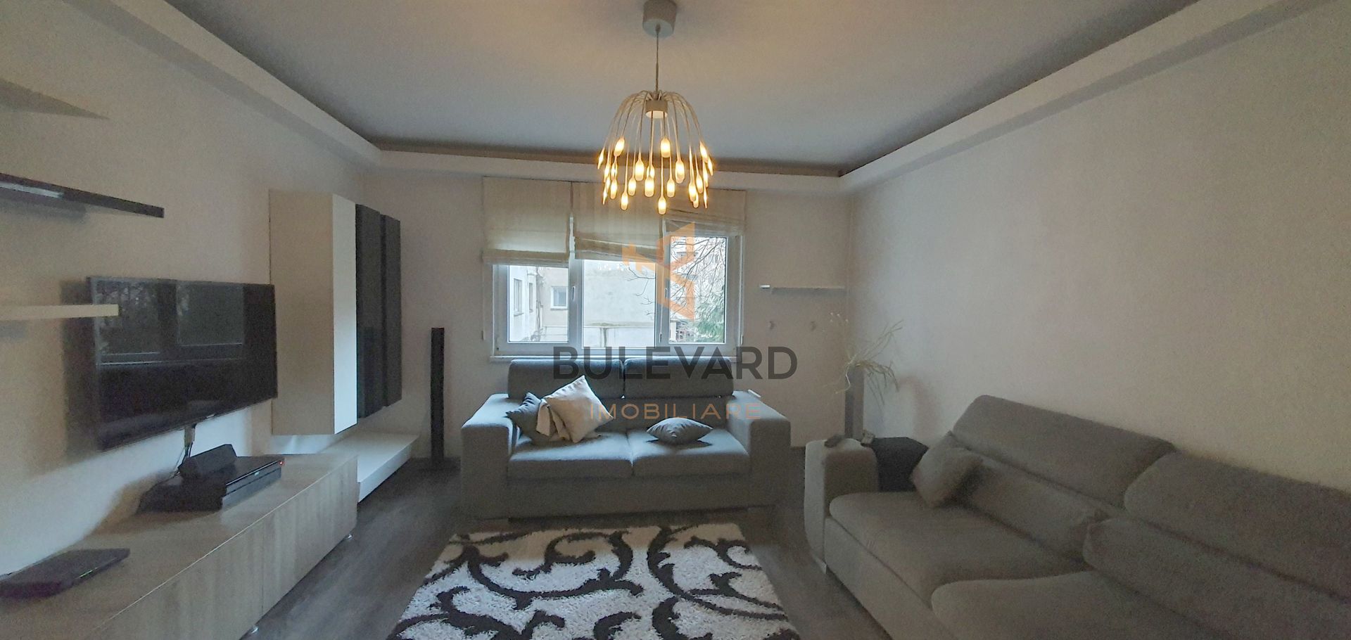 Apartament cu 4 camere decomandat, zona Calea Dorobantiilor! - Poză 1