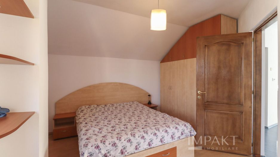 Vila moderna in Europa, curte spatioasa si garaj! - Poză 11