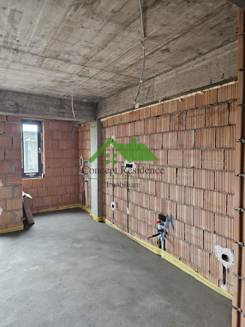 1 cameră, semifinisat, Mărul de Aur – 1.130 €/mpc + TVA - Poză 11