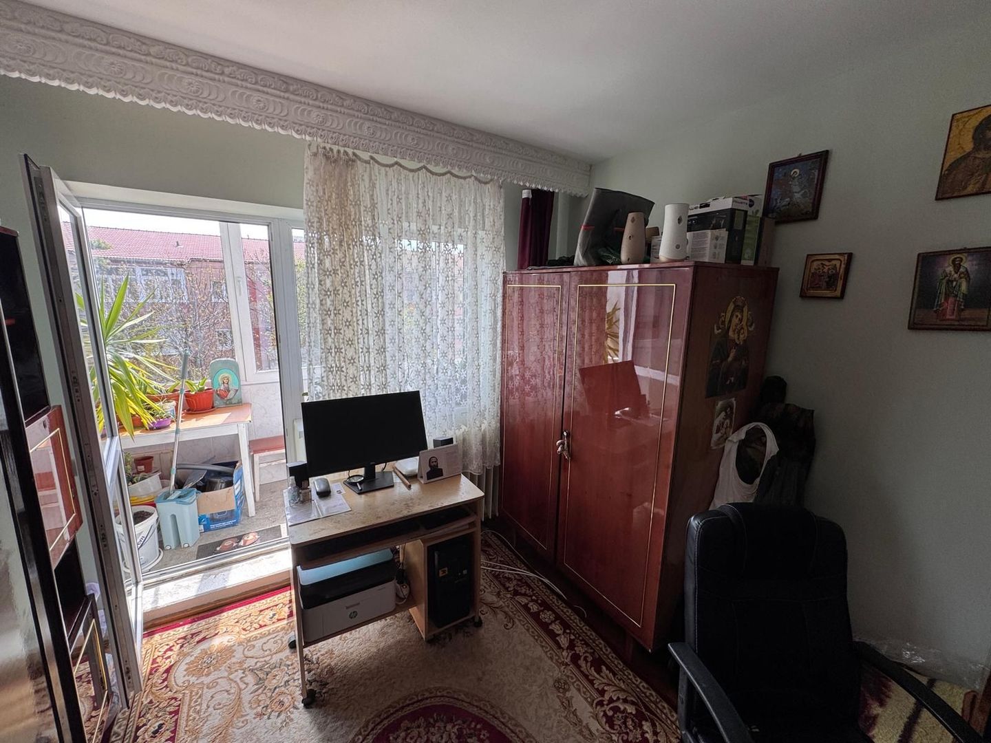Apartament de vânzare cu 2 camere in zona centrala Alba Iulia - Poză 2