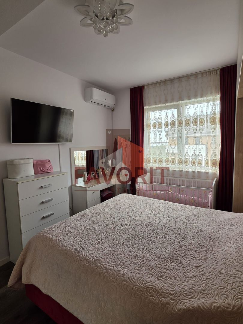 Apartament 3 camere | 2 bai | Scara interioara | 82MP | Giroc - Poză 5