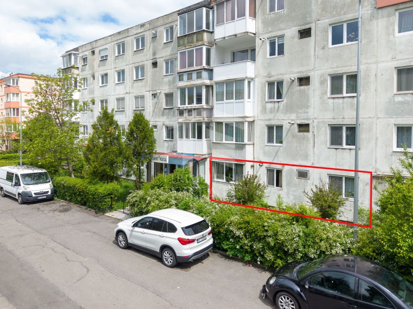 Sacele-Apartament 2 camere+2 locuri de parcare - Poză 11
