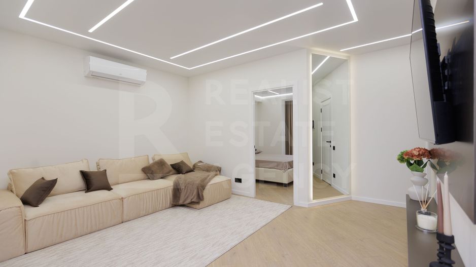 Vânzare, apartament, 2 camere, str. Vasile Lupu, Buiucani - Poză 6