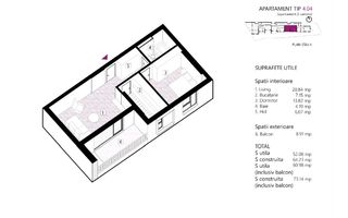 Apartament superb 2 camere I Ultracentral I Eminescu - Poză 2