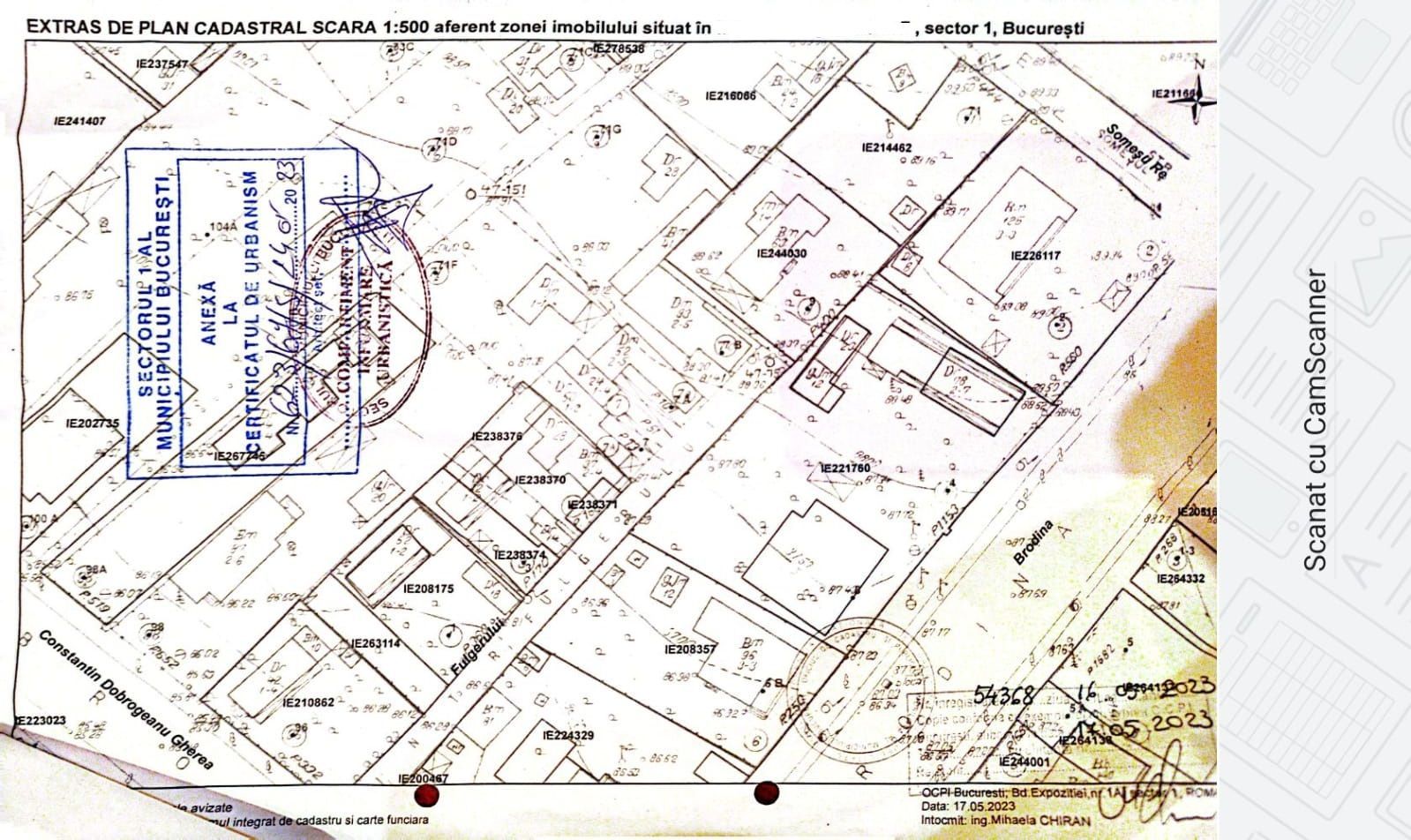 Teren intravilan 791 mp | Baneasa | Oportunitate investitie - Poză 6