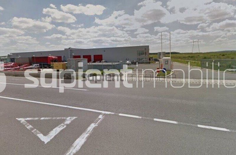 Sapient | Centru logistic lângă Oradea - Poză 1