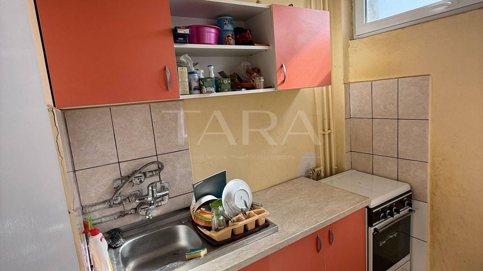 Garsonieră, zona Bucegi, ideală pentru investiție. - Poză 4