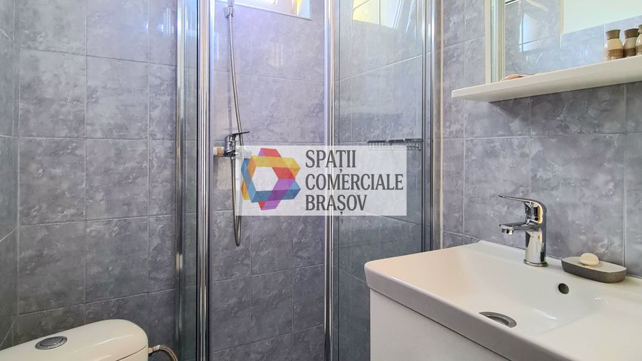 Casa 3 camere de închiriat Brasov - Centru - 80 mp. - Poză 19