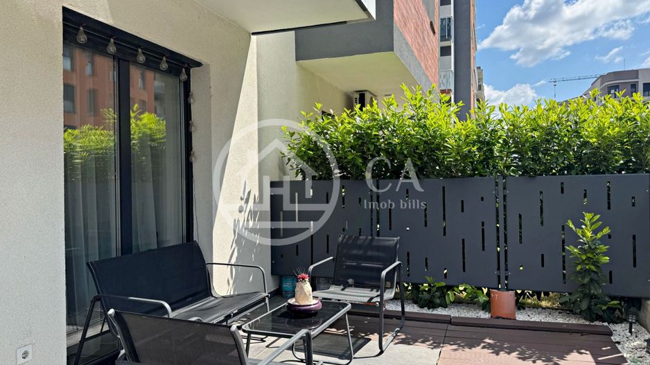 Apartament de vânzare cu 2 camere în zona AES Residence, Oradea - Poză 13