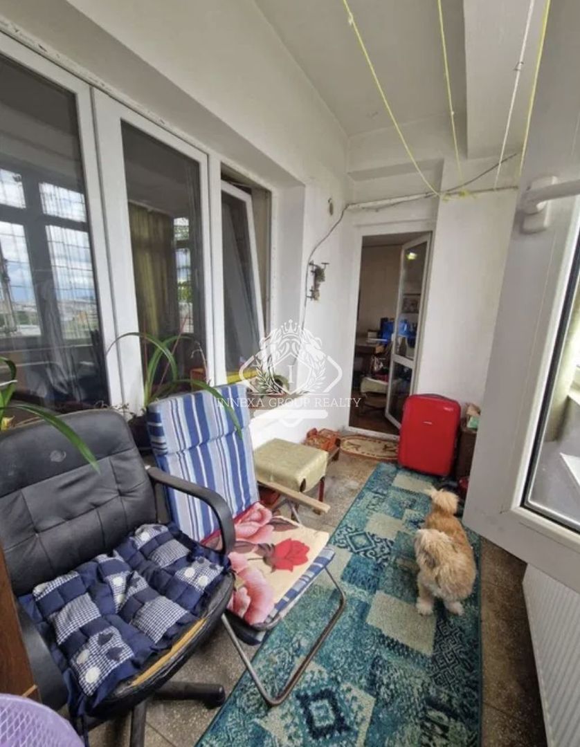 Lascar Catargiu | Apartament 2 camere | Vedere panoramica | Necesita renovare - Poză 14