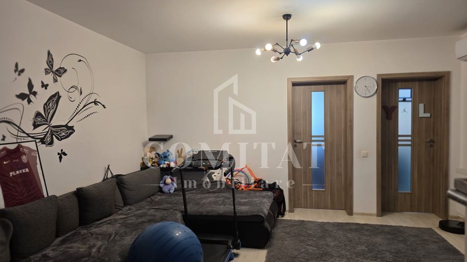 Apartament cu 3 camere | Zona Str. Tineretului - Florești - Poză 1