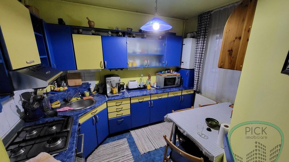 P 1063 - Apartament cu 3 camere în Târgu Mureș - cartierul Tudor - Poză 7