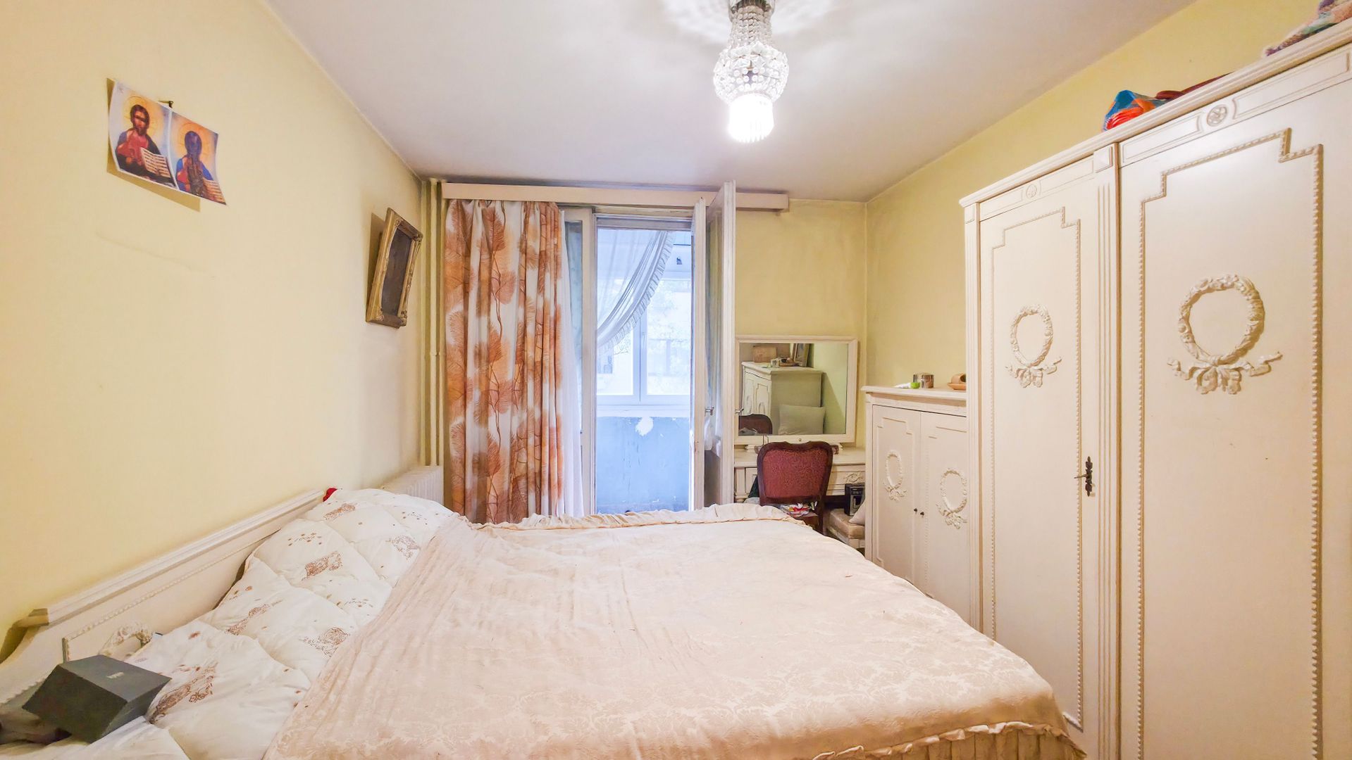 Apartament 3 camere Uverturii 51 | 2 băi, 2 balcoane | Renovabil - Poză 5