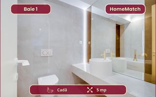 Cortina North || 3 camere || Comision 0% - Poză 9