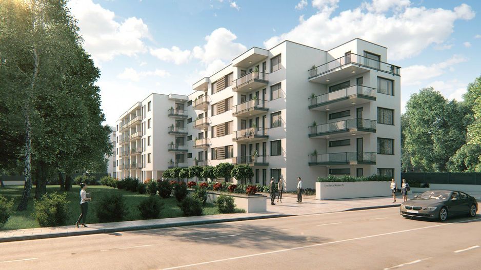 Studio Iancu Nicolae 133-Residence 5 - Poză 1