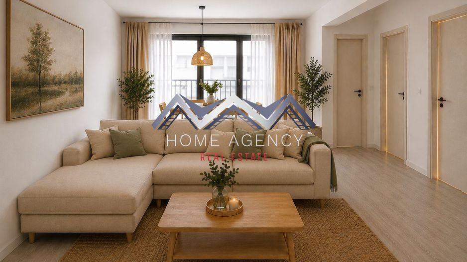 Apartament 2 camere Otopeni | Ideal locuire sau investiție - Poză 1