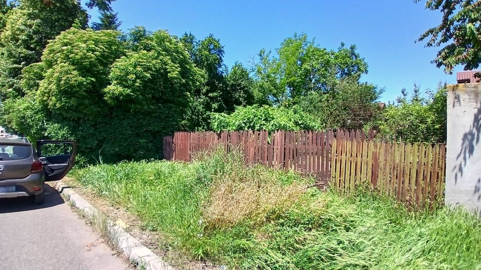Teren intravilan 402 mp în Tecuci – zonă liniștită, deschidere 16 ml - Poză 2