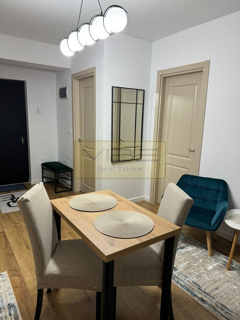 Apartament 1 camera modern  Lagom Residence Visani - Poză 6