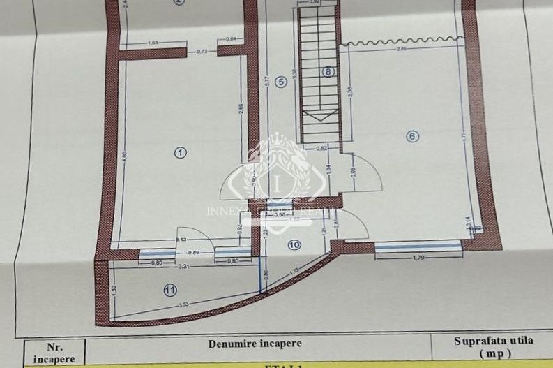 Pipera - Vilă duplex 6 camere și 4 băi - Poză 8