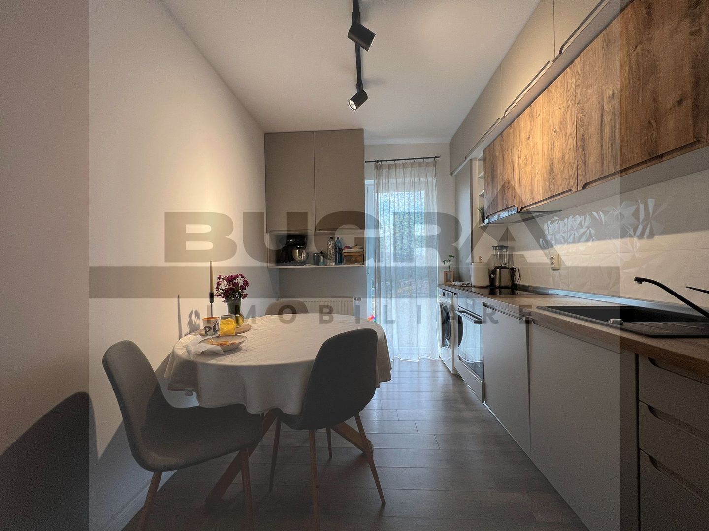 Apartament de 2 camere, 61mp, parcare subterana, Junior Residence - Poză 6