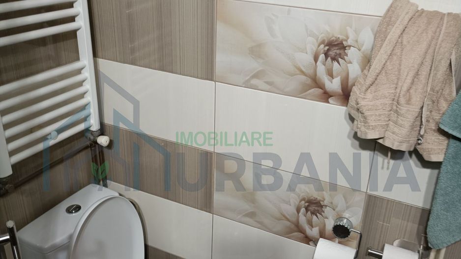 Apartament 2 camere decomandat, zona Metalurgie, Iași - Poză 6