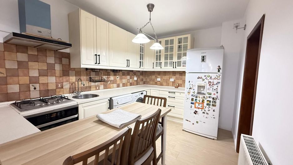CASA INDIVIDUALA |  ZONA MOSILOR |  10 MIN METROU OBOR | - Poză 2
