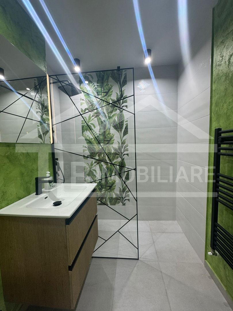 Apartament cu 2 camere, 55 mp, petfriendly, Zona Centrala - Poză 10