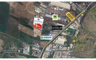 Investitie | Logistica | Productie | 23600 mp |  Centura Bucuresti | - Schiță 8