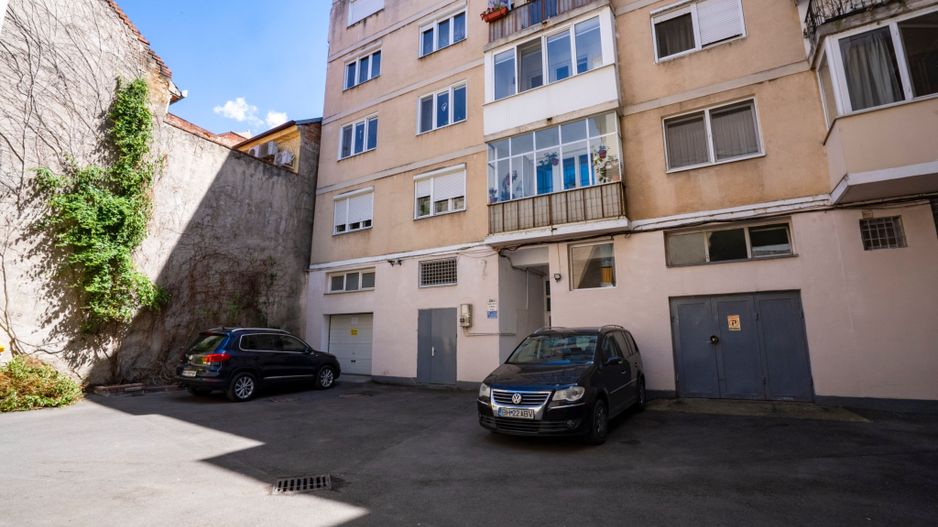 Apartament ULTRACENTRAL Republicii 2 camere - Poză 6