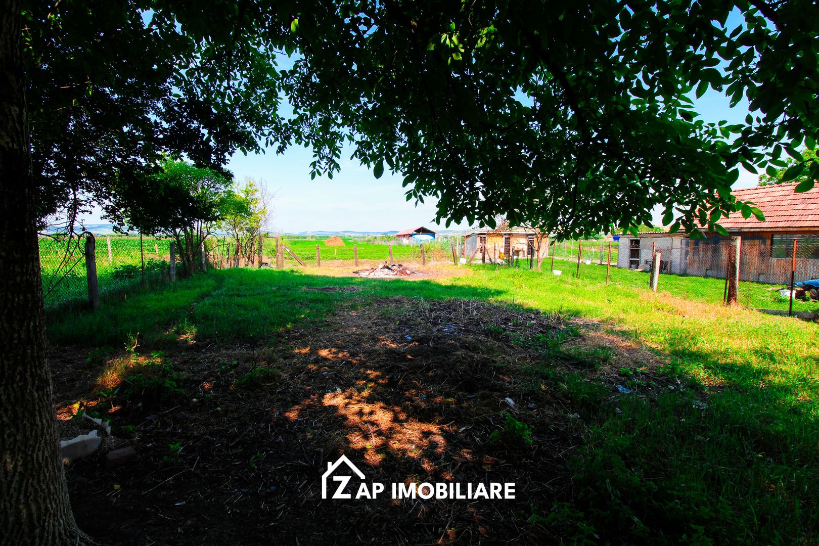 Mureșeni - Casa 80 mp - Teren 784 mp - singur in curte - Poză 2