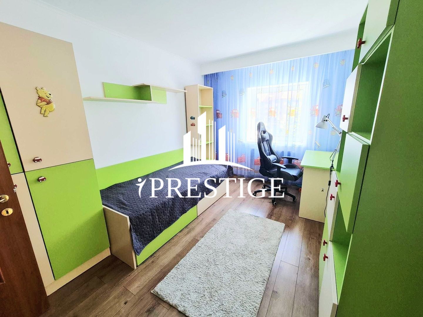 APARTAMENT 3 CAMERE, 100 MP UTILI, 2 BĂI, 2 BALCOANE,  ZONA CENTRALĂ - Poză 5
